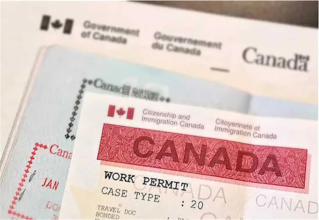 new work permit extension canada